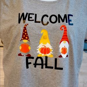 Welcome Fall T-shirt